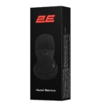 2E Tactical Heated Balaclava Shadow Black, Size XL