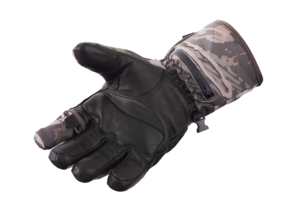 2E Tactical Heated Gloves Hunter Camo, Size M