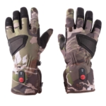 2E Tactical Heated Gloves Hunter Camo, Size M