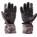 2E Tactical Heated Gloves Hunter Camo, Size M