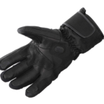 2E Tactical Heated Gloves Rider Black, Size S