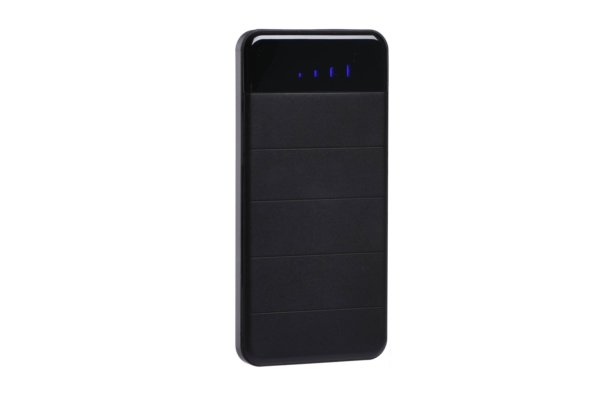 2E Power Bank Solar 8000mAh, black