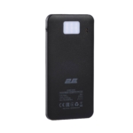 2E Power Bank Solar 8000mAh, black