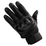 2E Tactical Military gloves, Sensor Touch L, Black