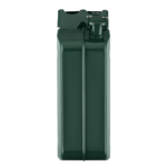 2E Jerry can fuel, vertical, 20L, metal, 0.8mm, green, 3.7kg