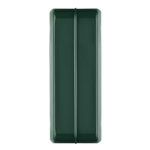 2E Jerry can fuel, vertical, 20L, metal, 0.8mm, green, 3.7kg