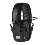 2E Tactical Tactical protective earmuffs Pulse Pro Black NRR 22 dB, active