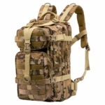 2E Tactical Tact Backpack 25L, Multicam