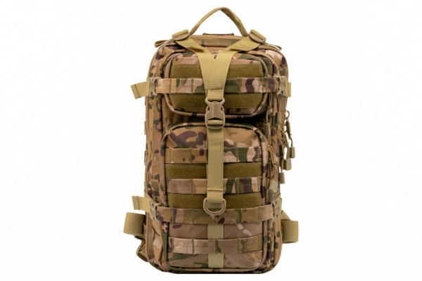 2E Tactical Tact Backpack 25L, Multicam