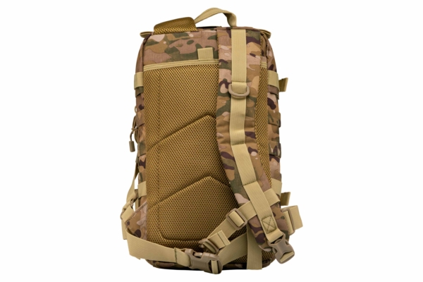 2E Tactical Tact Backpack 25L, Multicam