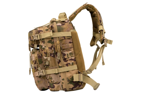 2E Tactical Tact Backpack 25L, Multicam