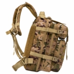 2E Tactical Tact Backpack 25L, Multicam