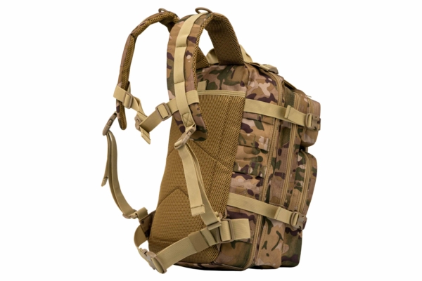 2E Tactical Tact Backpack 25L, Multicam