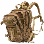 2E Tactical Tact Backpack 25L, Multicam