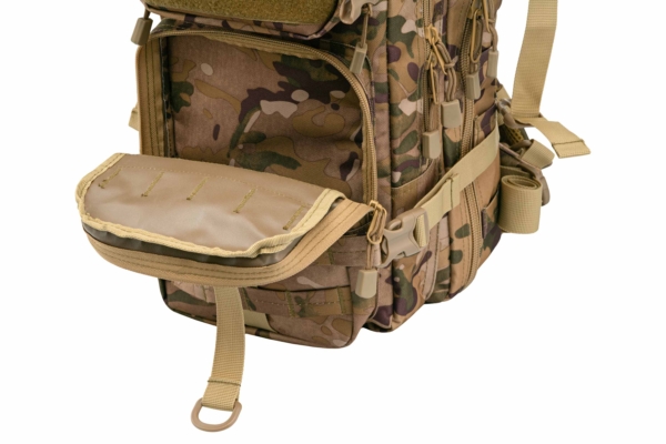 2E Tactical Tact Backpack 25L, Multicam