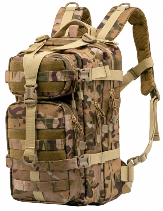 2E Tactical Рюкзак тактичний, 25L, камуфляж