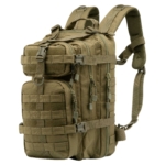 2E Tactical Tact Backpack 25L, OD Green