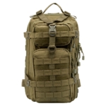 2E Tactical Tact Backpack 25L, OD Green