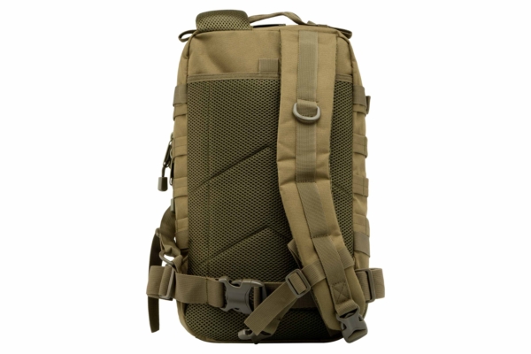 2E Tactical Tact Backpack 25L, OD Green