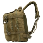 2E Tactical Tact Backpack 25L, OD Green