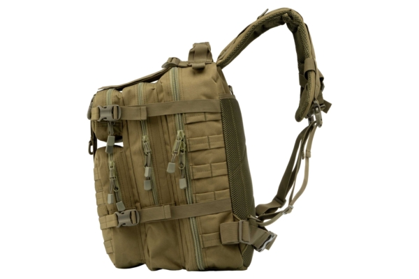 2E Tactical Tact Backpack 25L, OD Green