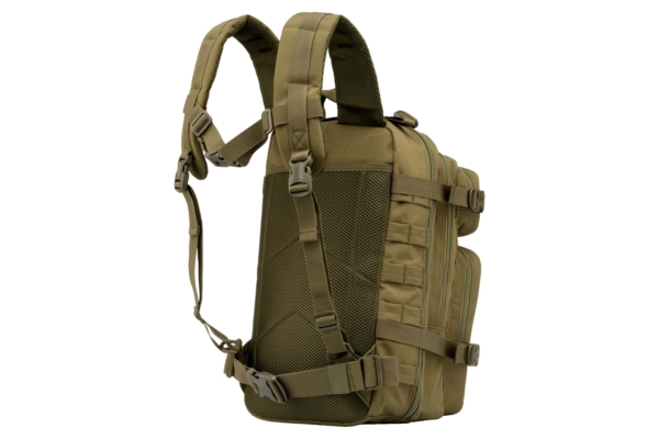 2E Tactical Tact Backpack 25L, OD Green