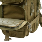 2E Tactical Tact Backpack 25L, OD Green