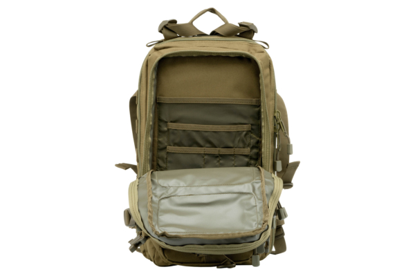 2E Tactical Tact Backpack 25L, OD Green