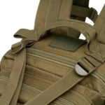 2E Tactical Tact Backpack 25L, OD Green