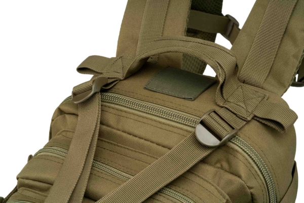 2E Tactical Tact Backpack 25L, OD Green