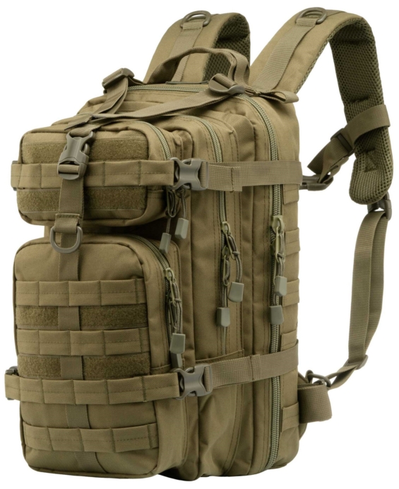 2E Tactical Рюкзак тактичний, 25L, зелений