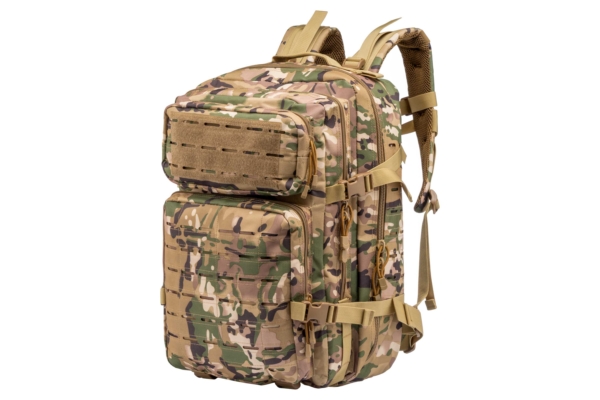 2E Tactical Тактичний рюкзак 45L, камуфляж