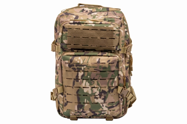 2E Tactical Тактичний рюкзак 45L, камуфляж