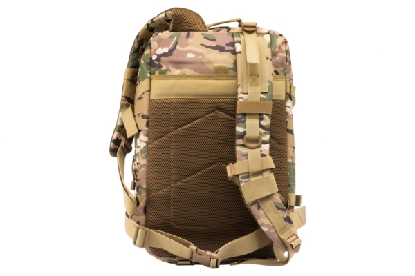 2E Tactical Тактичний рюкзак 45L, камуфляж