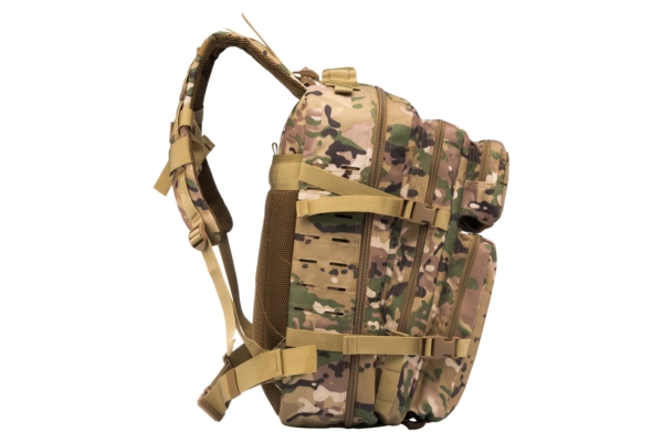 2E Tactical Тактичний рюкзак 45L, камуфляж