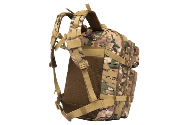 2E Tactical Тактичний рюкзак 45L, камуфляж