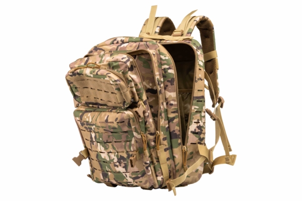 2E Tactical Тактичний рюкзак 45L, камуфляж