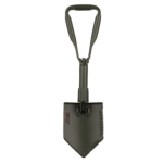 2E Tourist sapper shovel Alligator, folding, 2.5 mm, 58 cm, 1.34kg, EVA-case