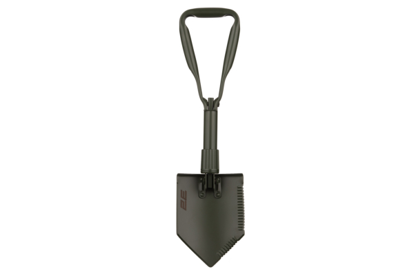 2E Tourist sapper shovel Alligator, folding, 2.5 mm, 58 cm, 1.34kg, EVA-case