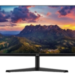 2E Монітор 21.5″ A2222B D-Sub, HDMI, MM, VA, 75Hz