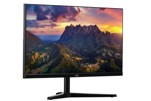 2E Монітор 21.5″ A2222B D-Sub, HDMI, MM, VA, 75Hz