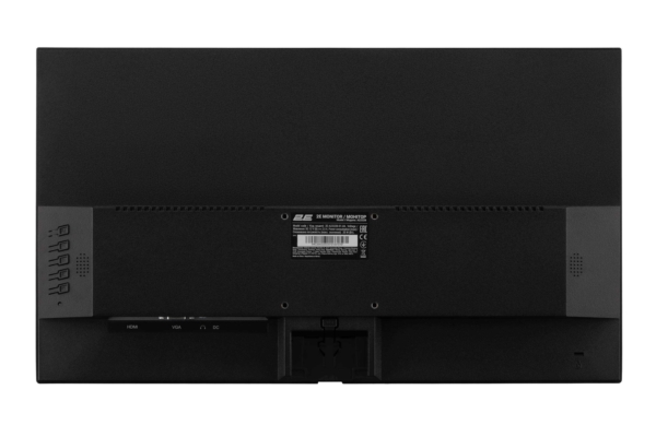 2E Монітор 21.5″ A2222B D-Sub, HDMI, MM, VA, 75Hz