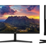 2E Монітор 21.5″ A2222B D-Sub, HDMI, MM, VA, 75Hz