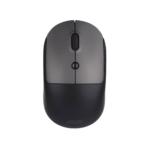 2E Mouse MF218 Silent WL BT Black/Gray