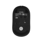 2E Mouse MF218 Silent WL BT Black/Gray