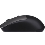 2E Mouse MF218 Silent WL BT Black/Gray