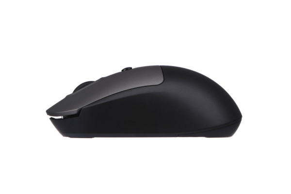 2E Mouse MF218 Silent WL BT Black/Gray