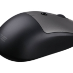 2E Mouse MF218 Silent WL BT Black/Gray