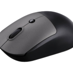 2E Mouse MF218 Silent WL BT Black/Gray