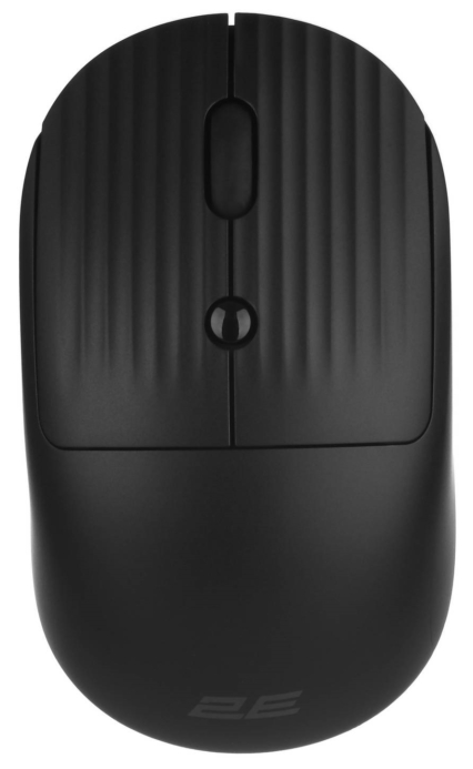 2E Mouse MF218 Silent WL BT Black